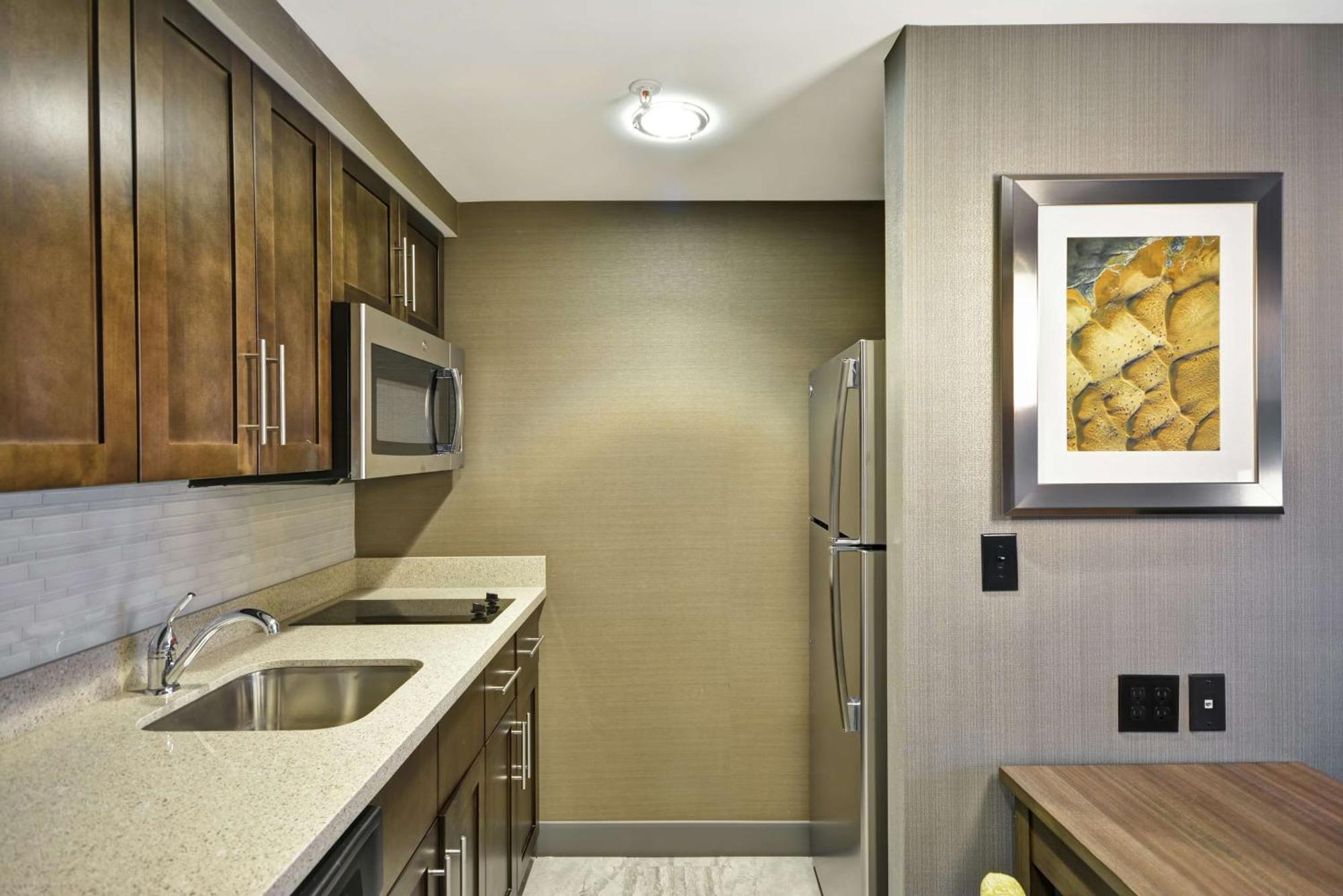 Homewood Suites By Hilton Warren Detroit Exterior foto