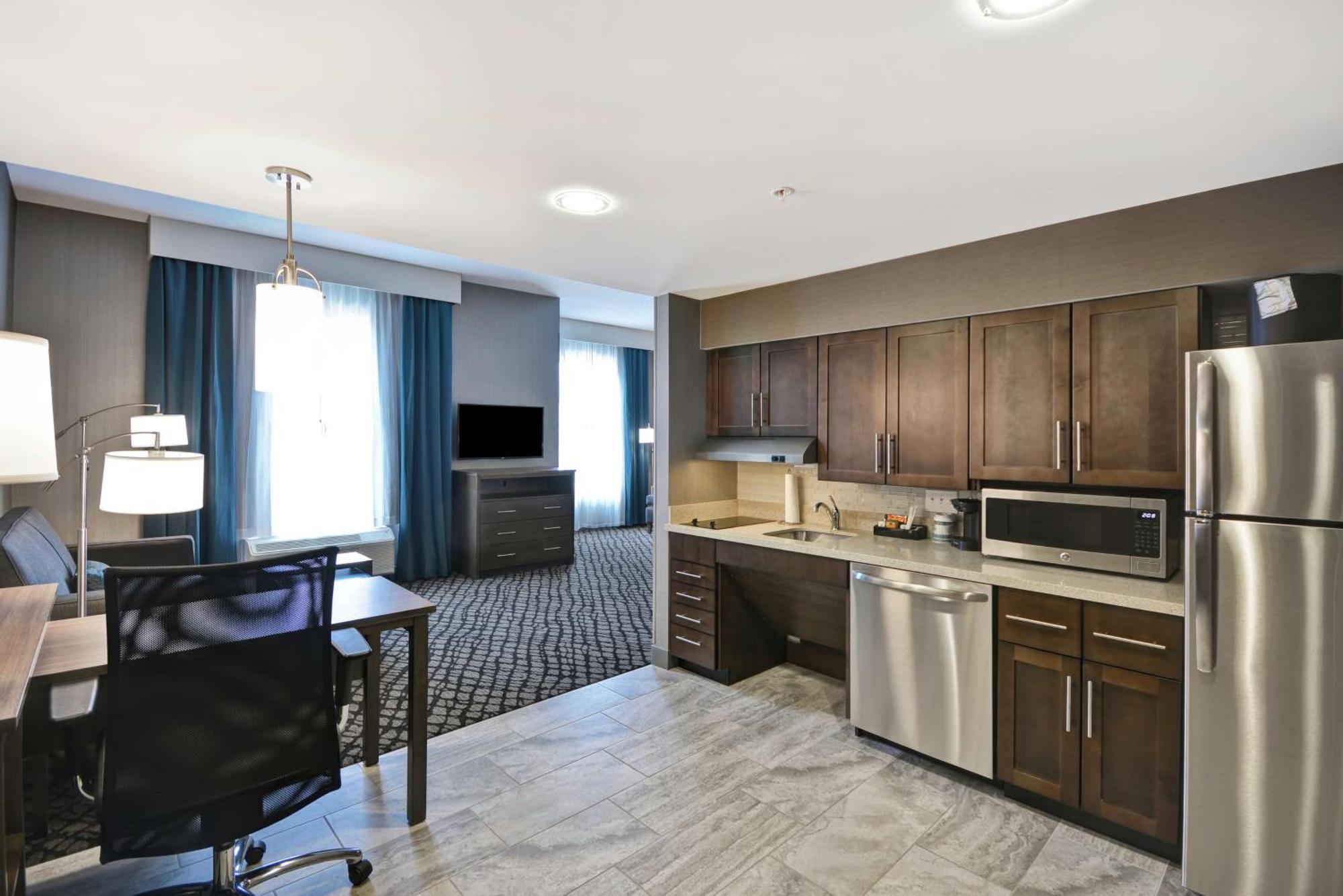 Homewood Suites By Hilton Warren Detroit Exterior foto