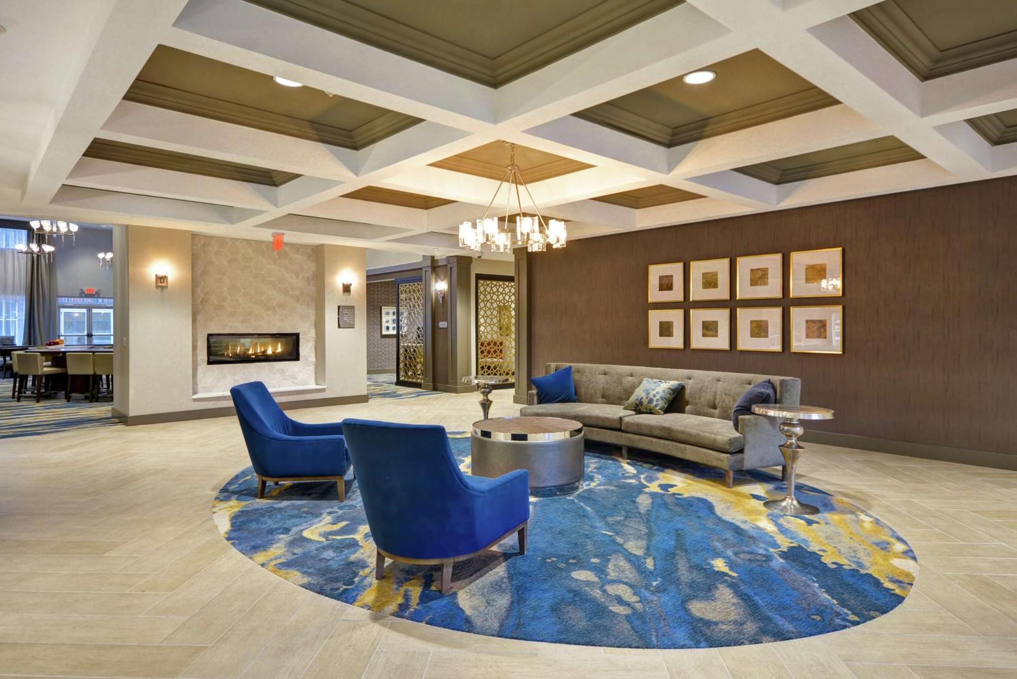 Homewood Suites By Hilton Warren Detroit Exterior foto